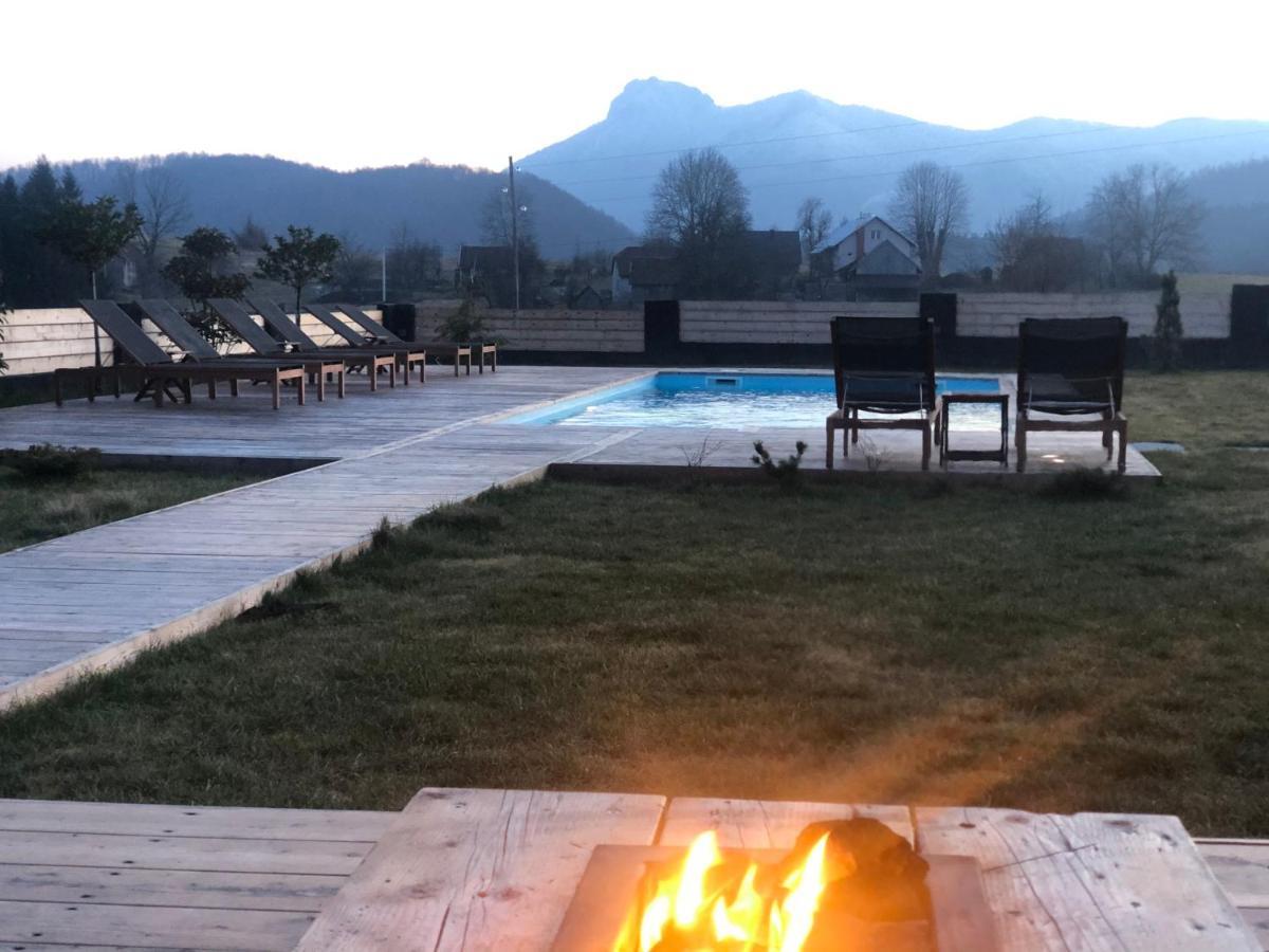Zoe Luxury House Villa Gomirje Luaran gambar