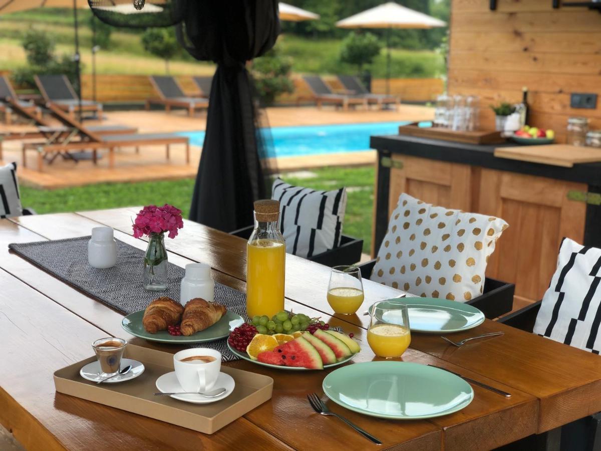Zoe Luxury House Villa Gomirje Luaran gambar