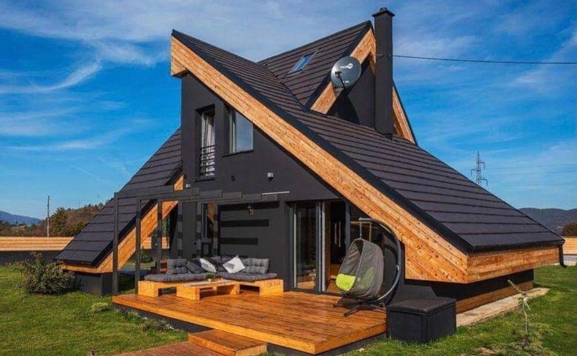 Zoe Luxury House Villa Gomirje Luaran gambar
