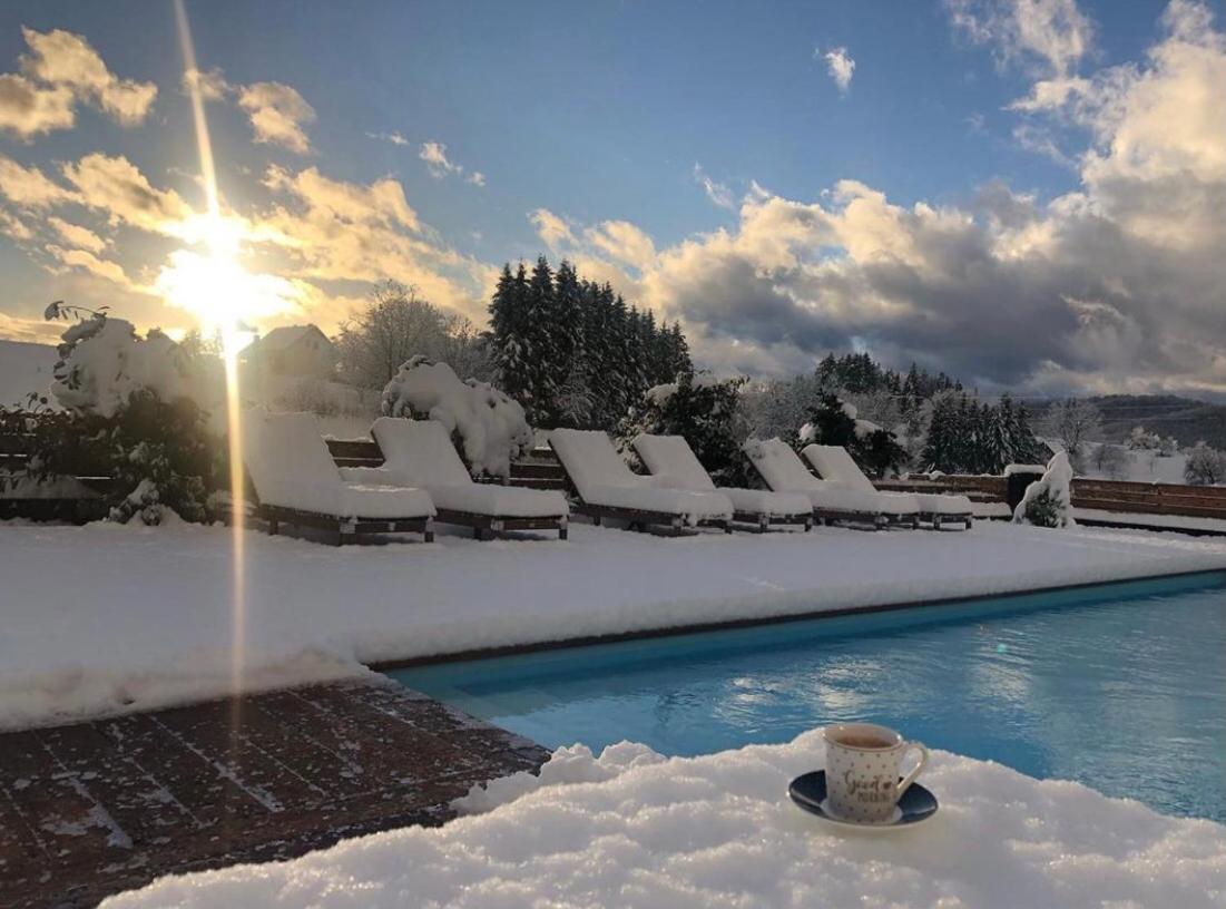 Zoe Luxury House Villa Gomirje Luaran gambar