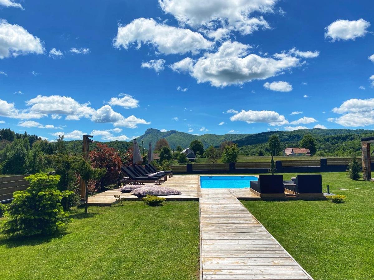Zoe Luxury House Villa Gomirje Luaran gambar