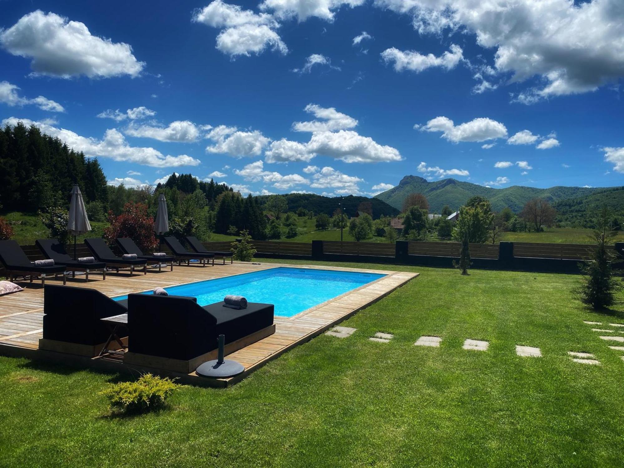 Zoe Luxury House Villa Gomirje Luaran gambar