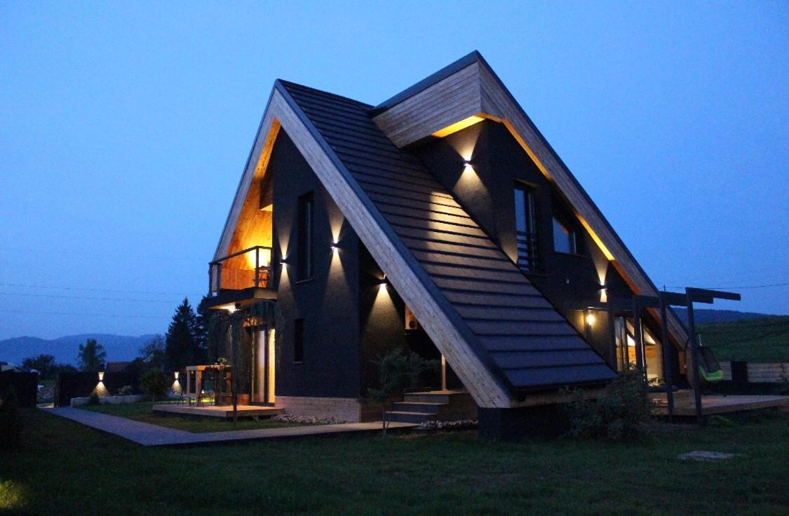 Zoe Luxury House Villa Gomirje Luaran gambar