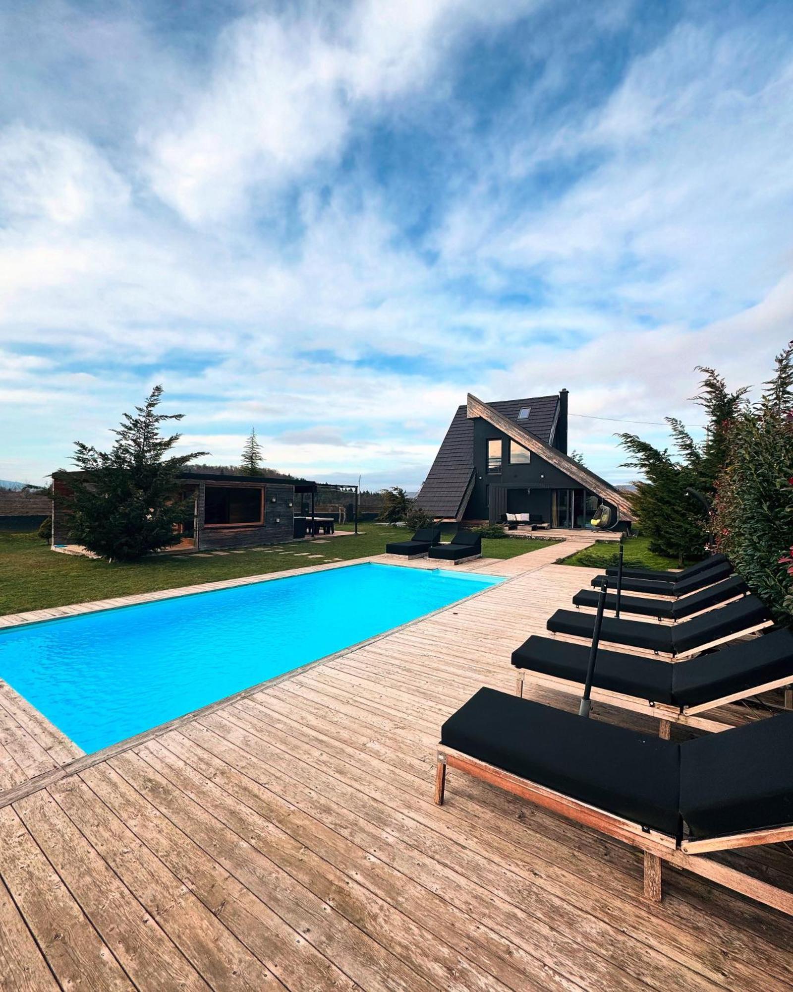 Zoe Luxury House Villa Gomirje Luaran gambar