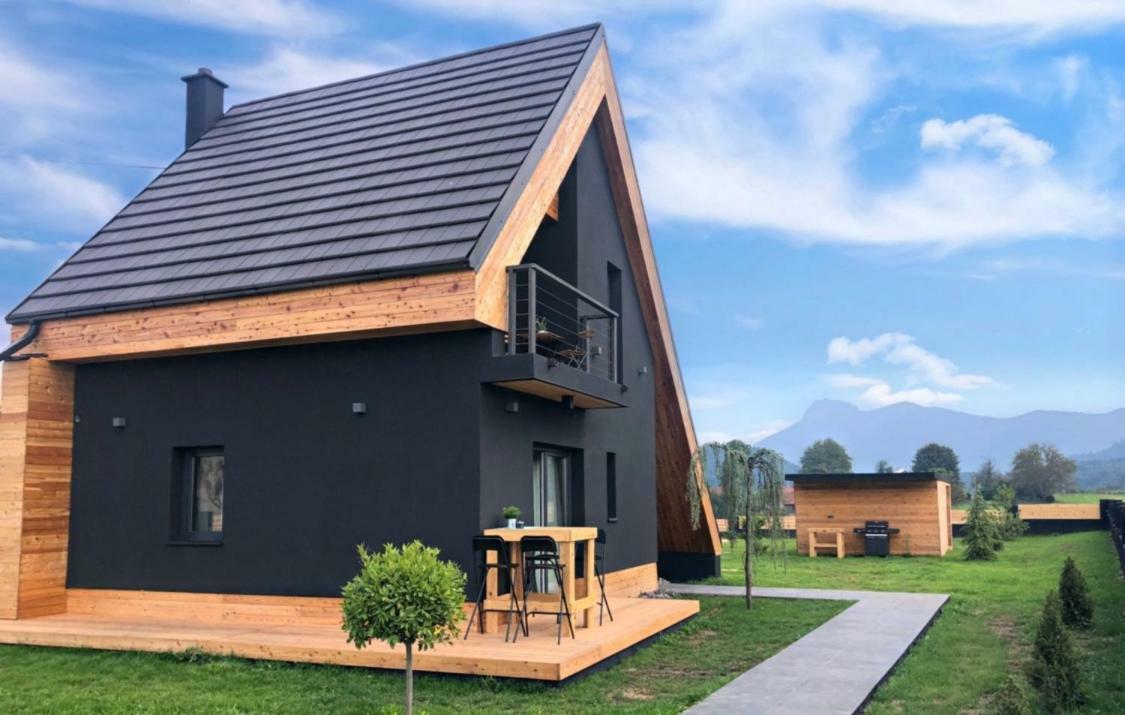 Zoe Luxury House Villa Gomirje Luaran gambar