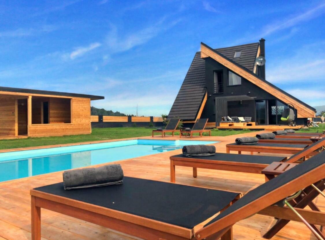 Zoe Luxury House Villa Gomirje Luaran gambar