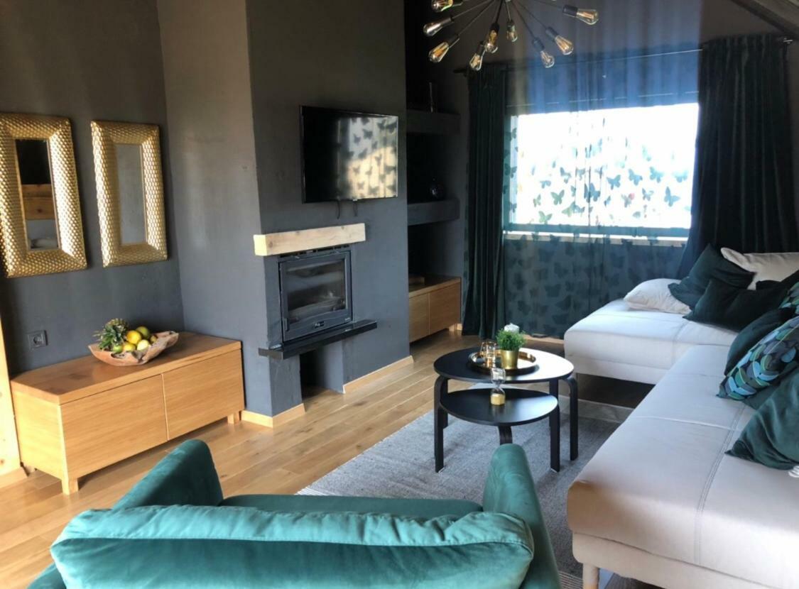 Zoe Luxury House Villa Gomirje Luaran gambar