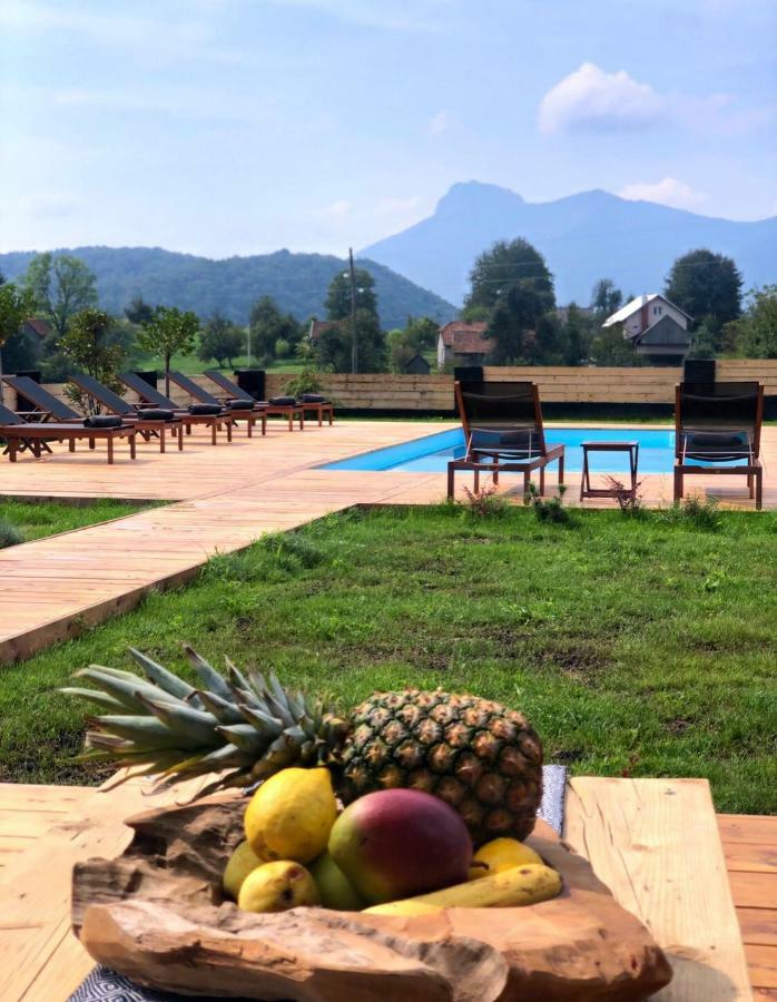 Zoe Luxury House Villa Gomirje Luaran gambar