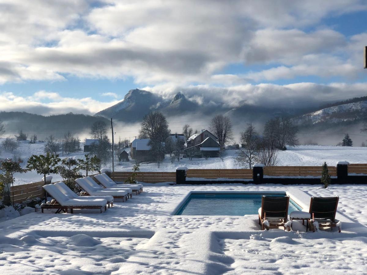 Zoe Luxury House Villa Gomirje Luaran gambar